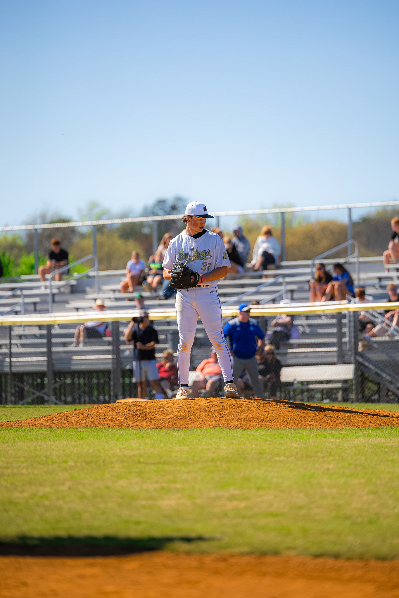 Meet Jack Whitis, the rising baseball player at College Athlete Advantage Recruitment Platform