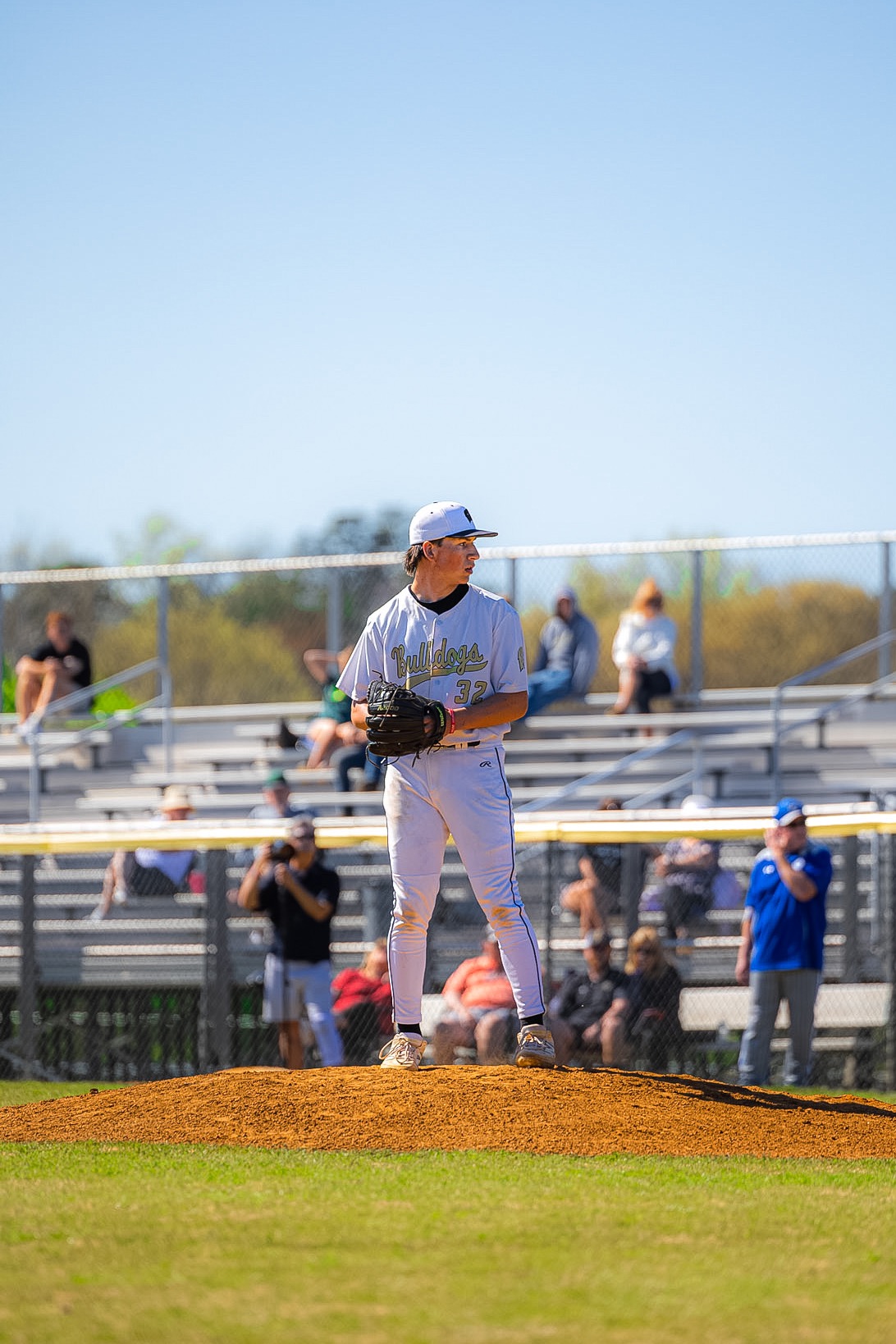 Check out the photos and videos of the baseball recruiting profile Jack Whitis