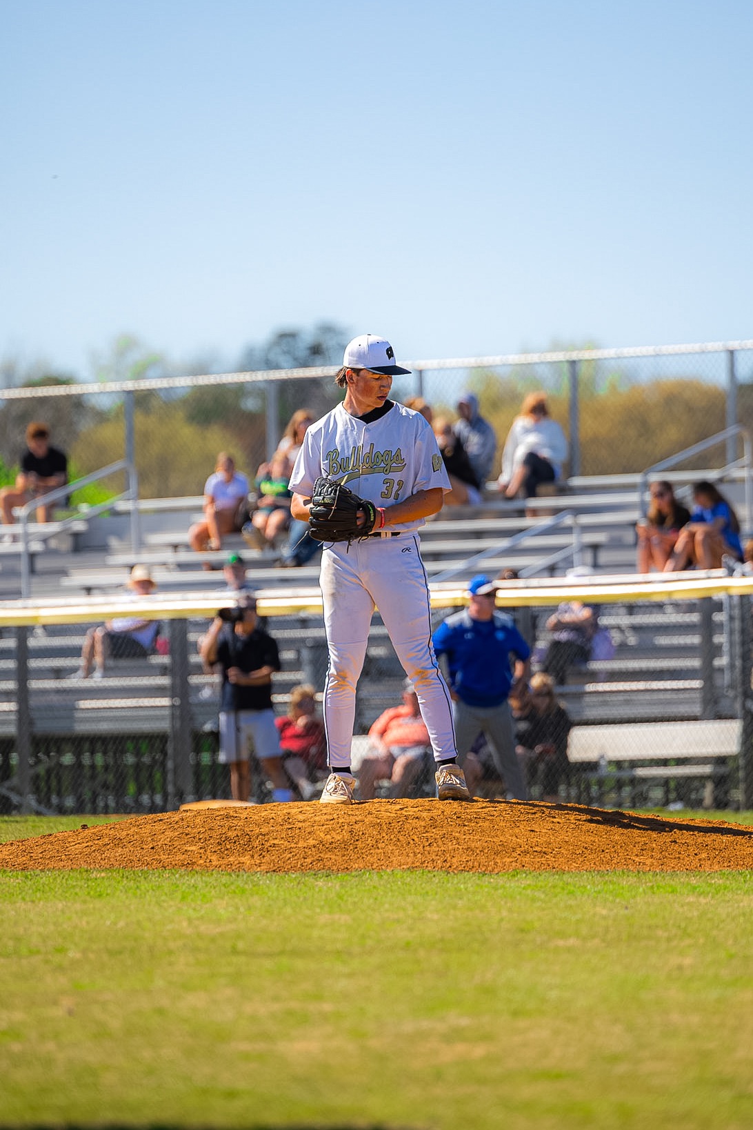Check out the photos and videos of the baseball recruiting profile Jack Whitis