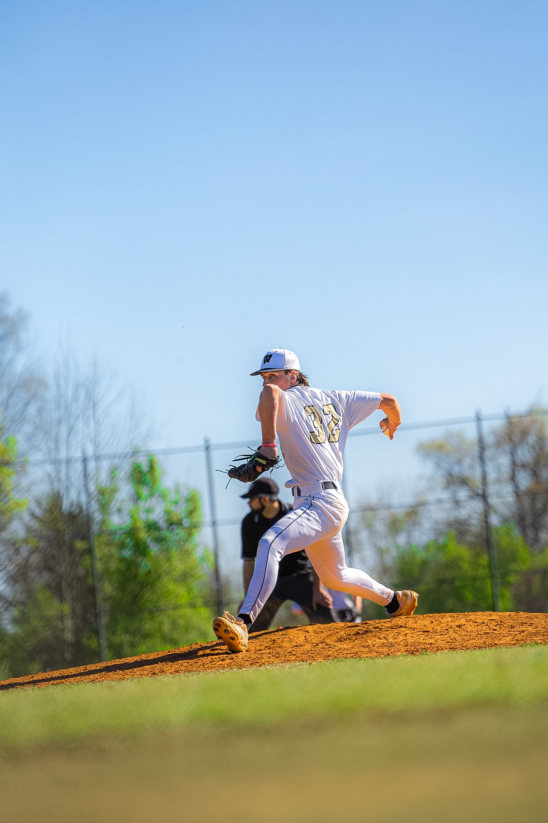 Check out the photos and videos of the baseball recruiting profile Jack Whitis