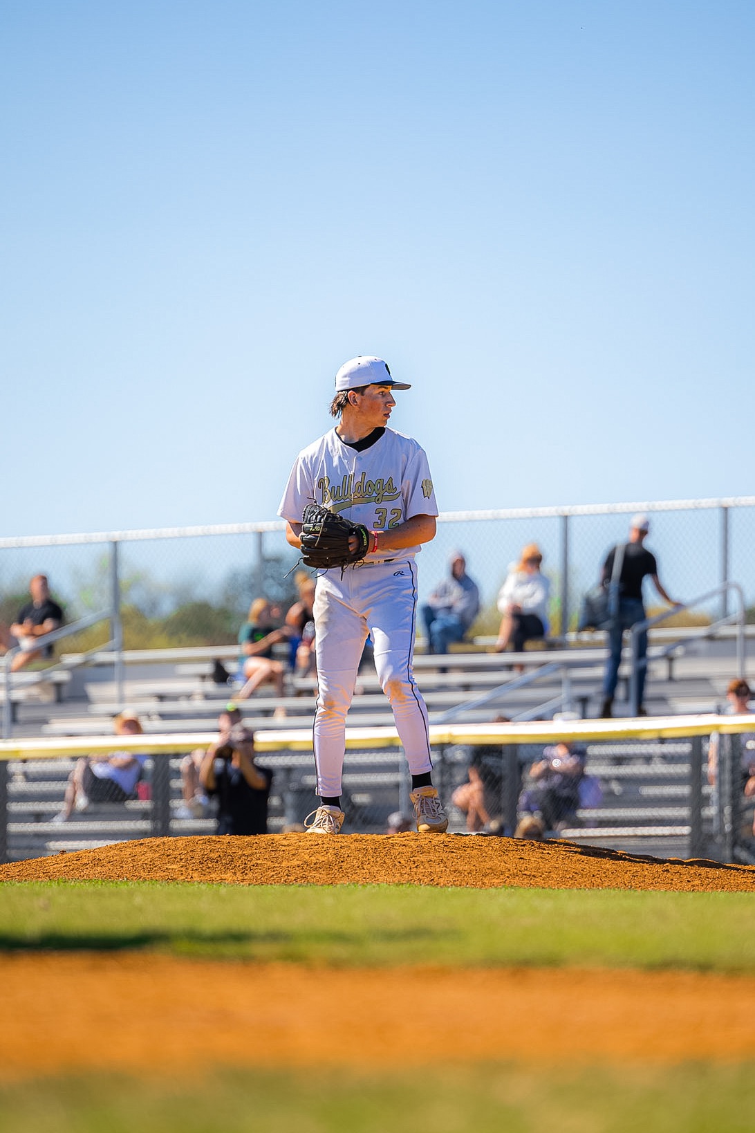 Check out the photos and videos of the baseball recruiting profile Jack Whitis