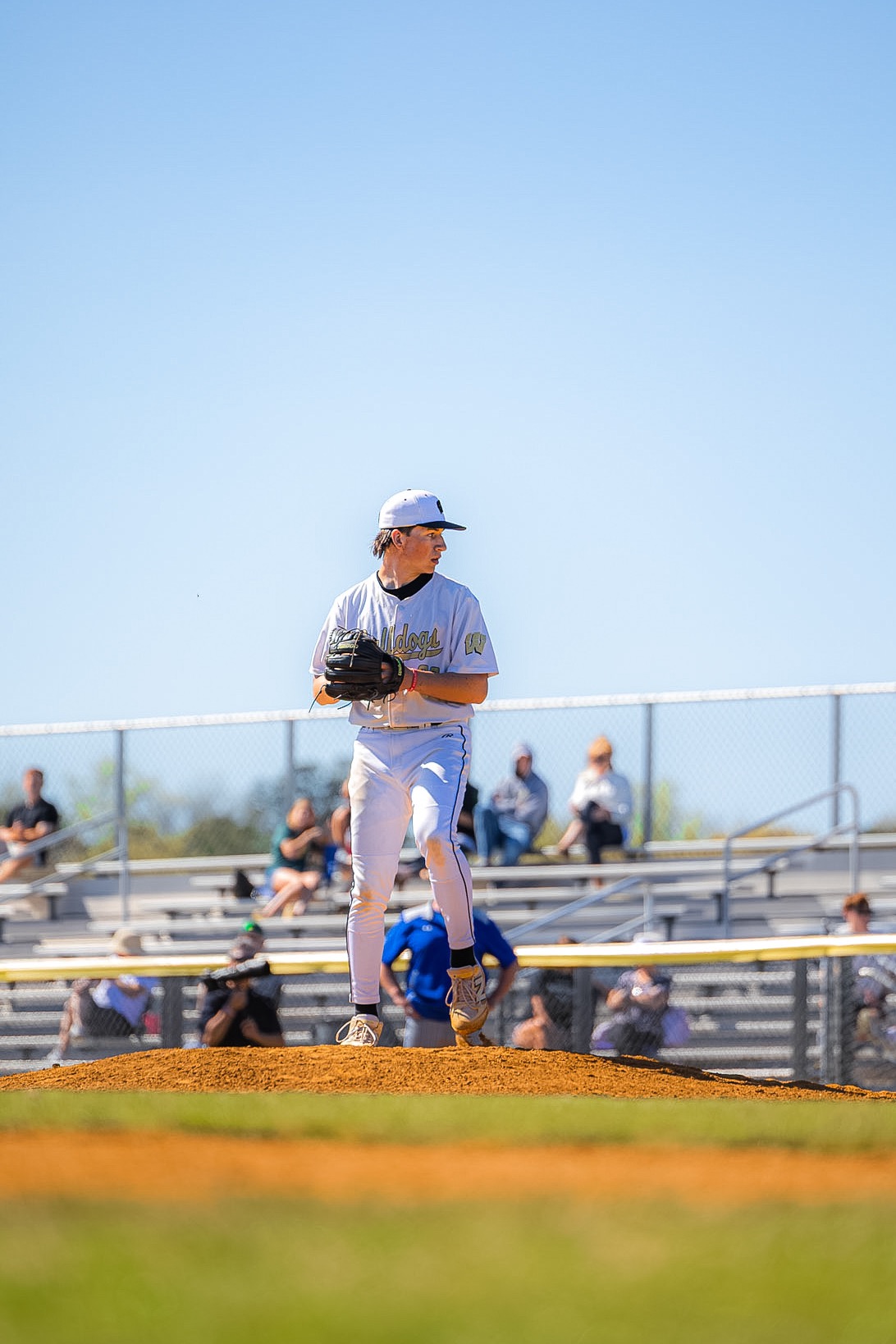 Jack Whitis the baseball game player profile at College Athlete Advantage platform