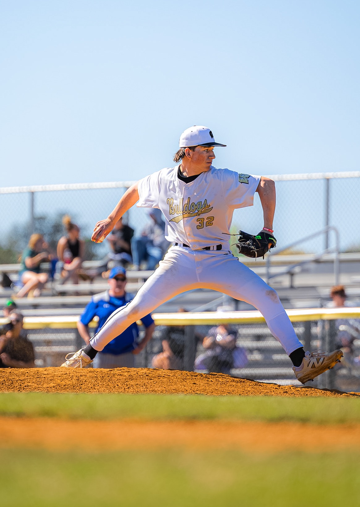 Check out the photos and videos of the baseball recruiting profile Jack Whitis