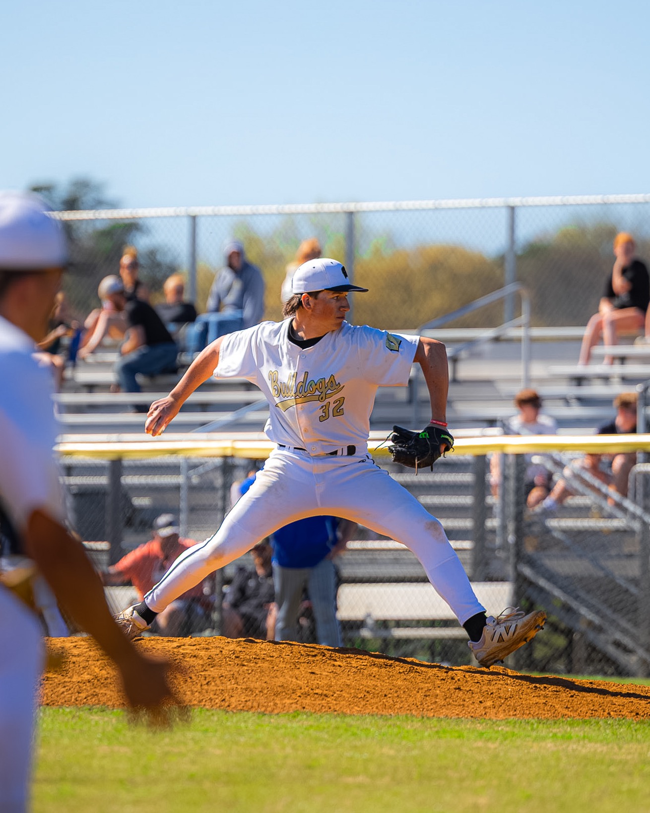 Check out the photos and videos of the baseball recruiting profile Jack Whitis