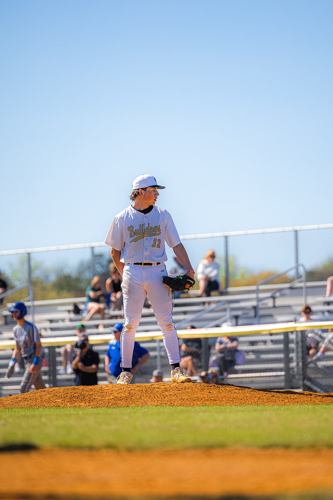 Check out the photos and videos of the baseball recruiting profile Jack Whitis
