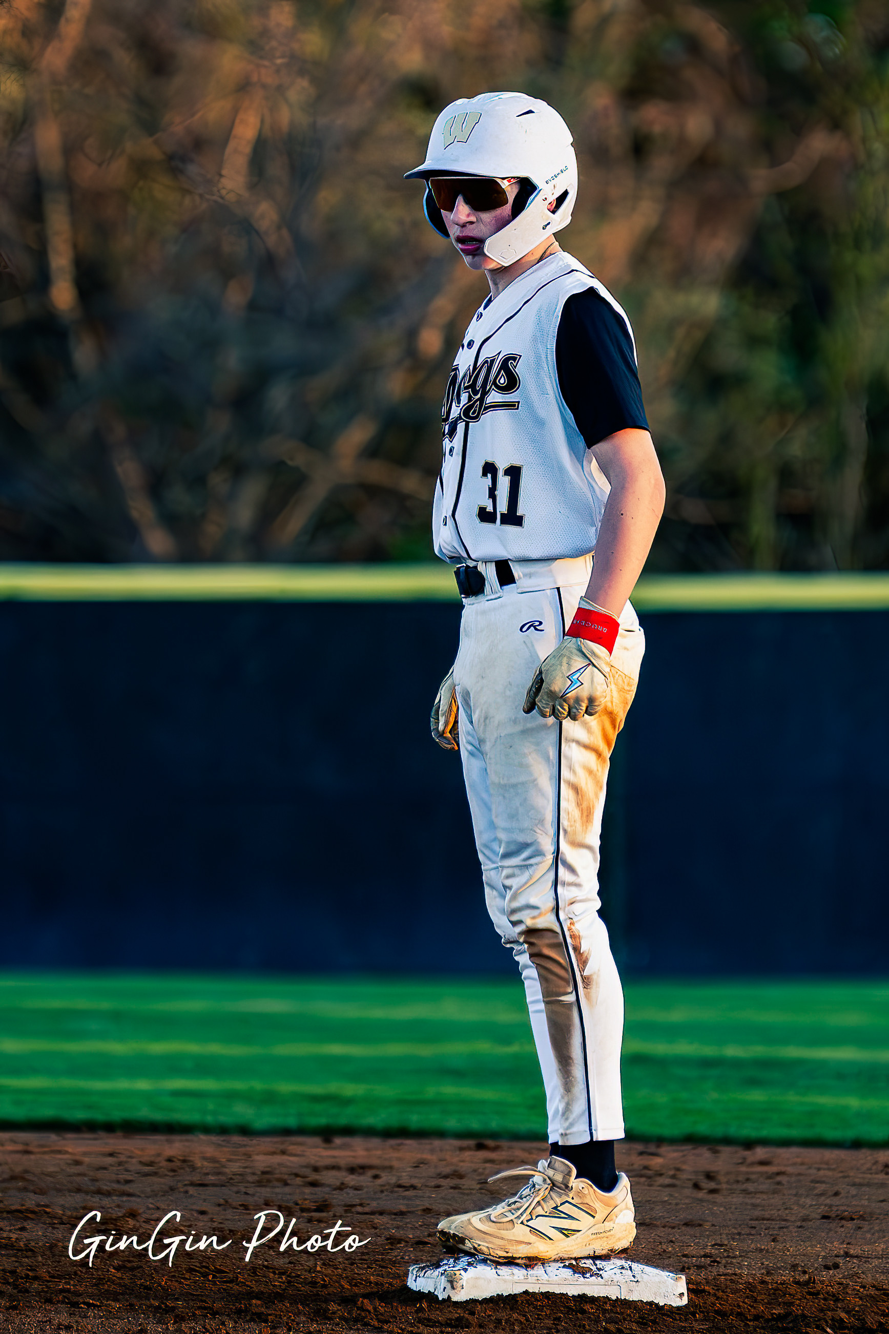 Read the bio of Jack Whitis, the college baseball player at College Athlete Advantage recruitment platform