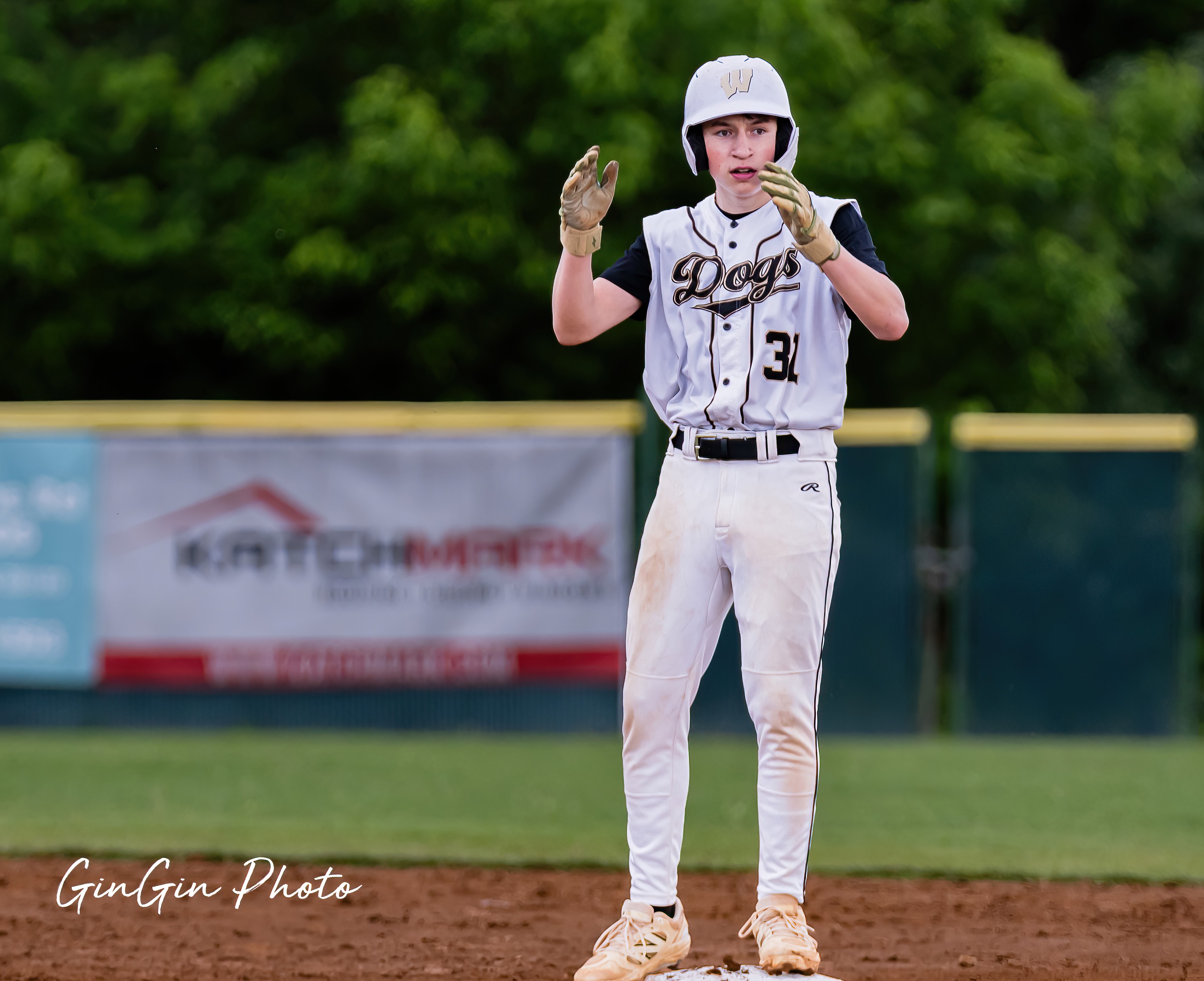 Check out the photos and videos of the baseball recruiting profile Jack Whitis